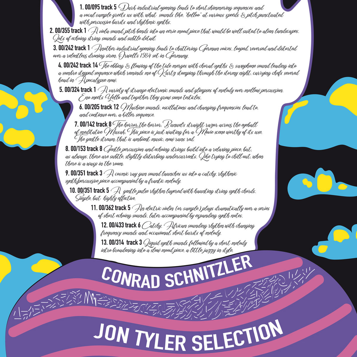 Jon Tyler Selection